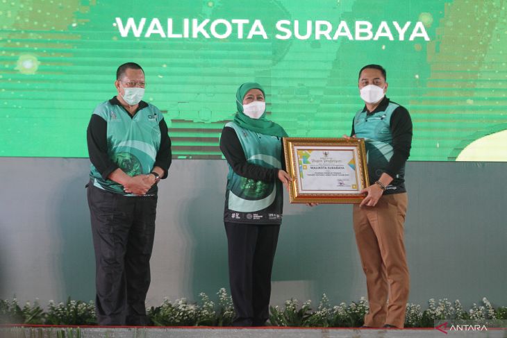 Puncak Peringatan Hari Lingkungan Hidup Sedunia 2022