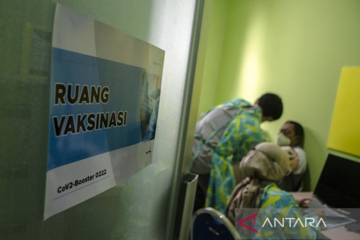 Uji klinis vaksin Indovac fase 3 di Bandung 