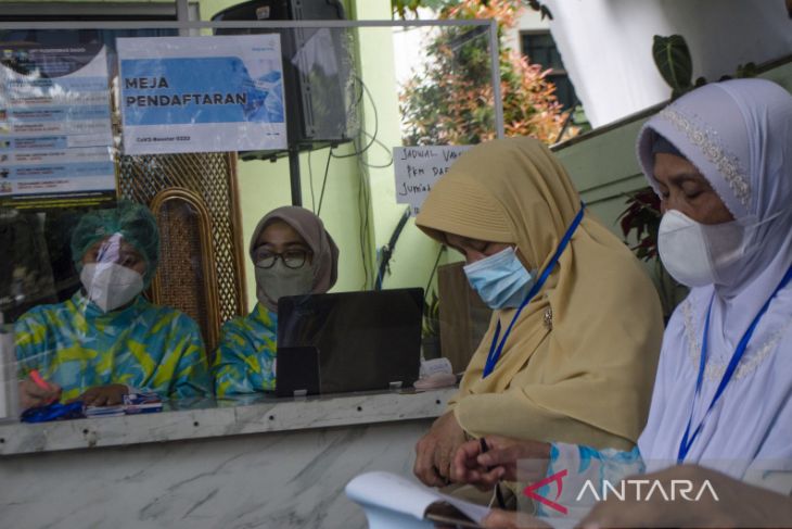 Uji klinis vaksin Indovac fase 3 di Bandung 