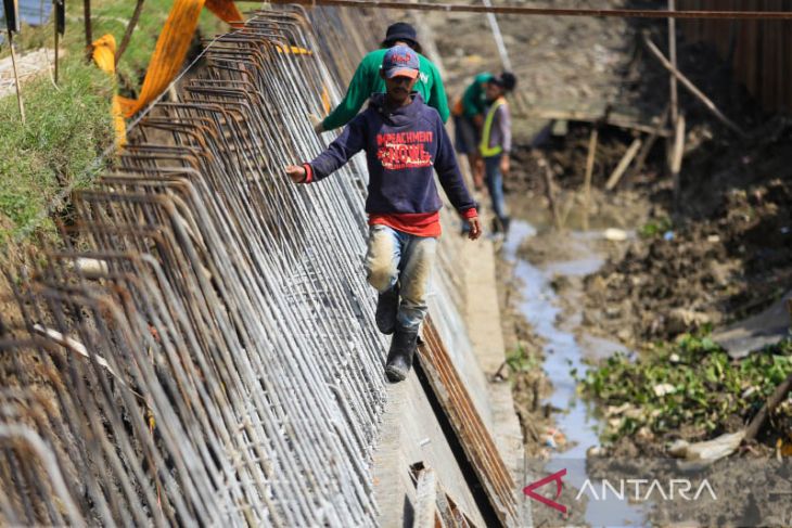 Penyerapan kerja Padat Karya Tunai 