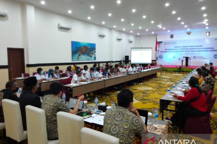 BPJS Kesehatan dan Pemerintah Sorong komitmen optimalkan pelayanan masyarakat - Vimarsana News