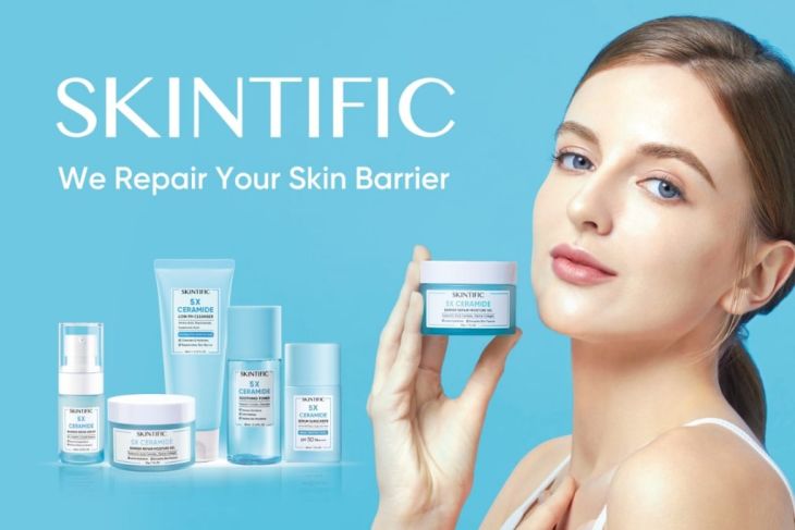 Taking care of the outermost layer of the skin can prevent acne