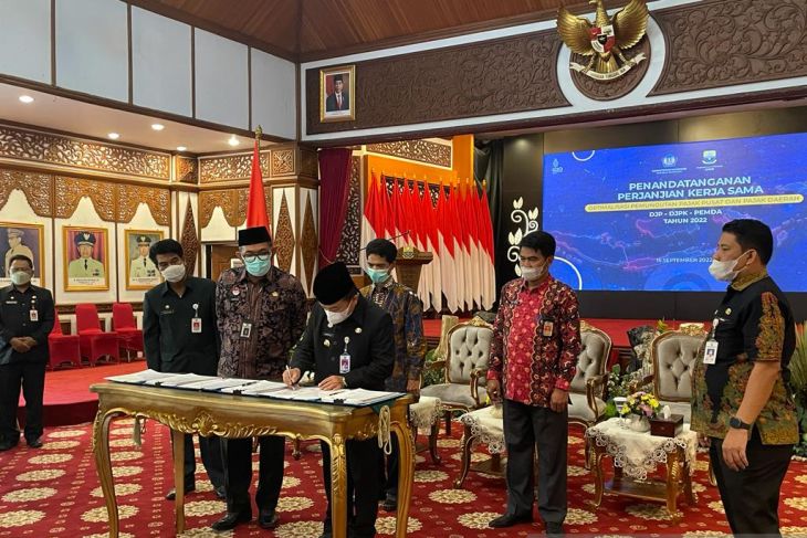 DJP dan Pemprov Jambi bekerjasama optimalkan pemungutan pajak