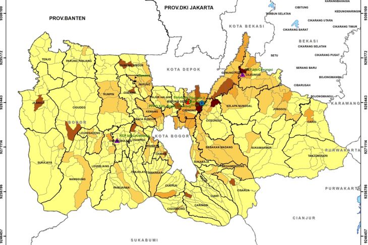Semangat pemekaran Kabupaten Bogor untuk optimalkan pelayanan publik