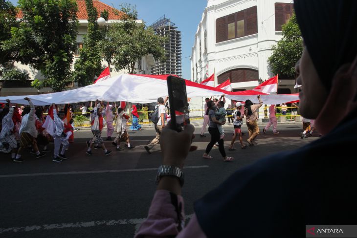 Peringatan perobekan Bendera Belanda