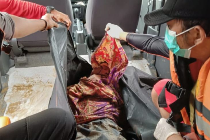 Tim SAR temukan jasad korban tenggelam di Sungai Cibaliung, Pandeglang