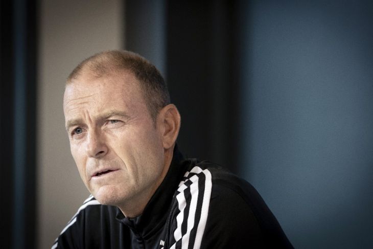 FC Copenhagen pecat pelatih karena awal buruk