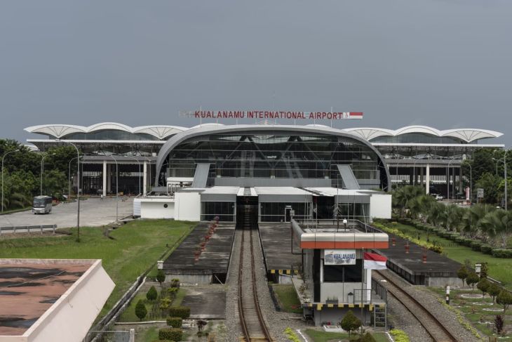 Angkasa Pura II segera wujudkan Bandara Kualanamu sebagai penghubung internasional