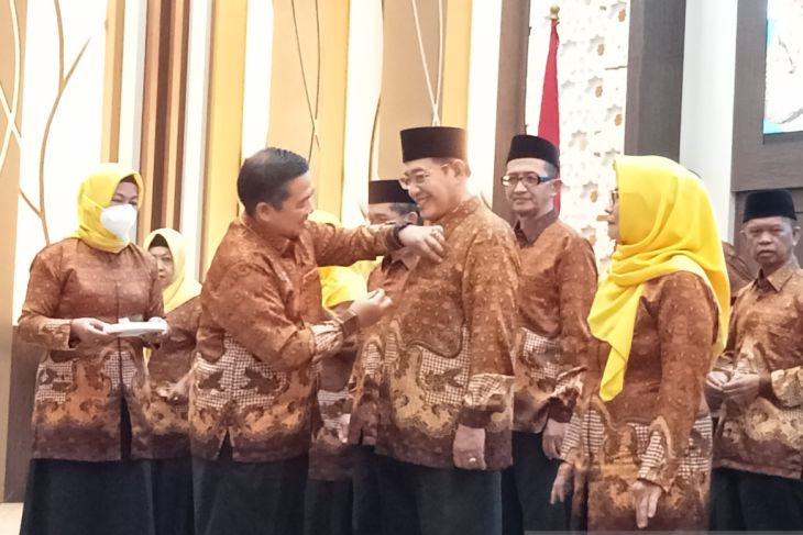 Wali Kota Banjarmasin apresiasi anggota pensiunan komitmen bantu pemerintah