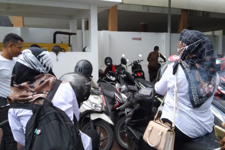Kejari Ternate periksa empat pegawai BPBD terkait korupsi dana COVID, usut tuntas