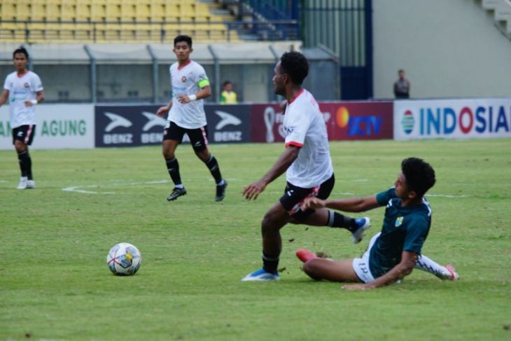 PSMS pertahankan puncak klasemen usai kalahkan PSPS