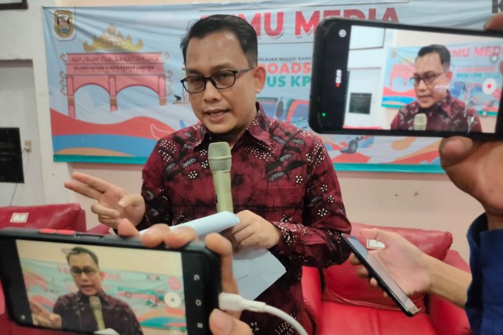 KPK geledah Gedung Mahkamah Agung terkait dugaan suap Hakim Agung Sudrajad Dimyati