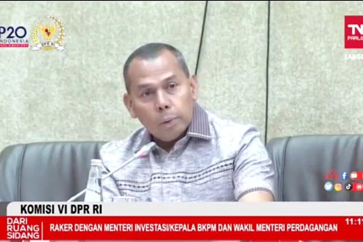 Muslim pertanyakan kegagalan investasi UEA di Aceh Singkil, Menteri Bahlil: Soal Tax Holiday