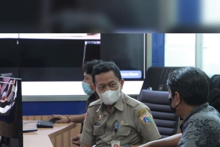 Jakarta uses social media to broadcast disaster-alert information