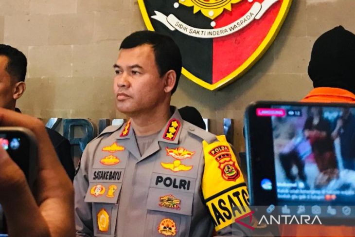 Polda Bali minta agar masyarakat bijak gunakan media sosial