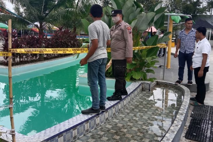 Polisi : Keluarga tolak jenazah murid TK meninggal di kolam renang diautopsi
