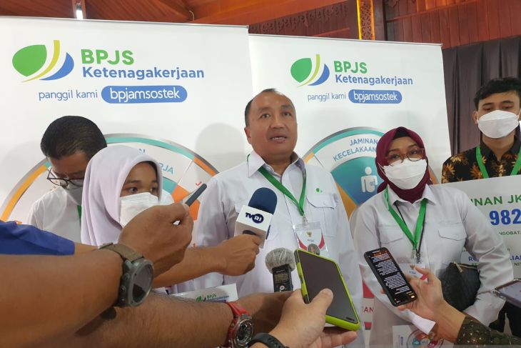 Pemda diimbau untuk memastikan pekerja terlindungi jaminan sosial