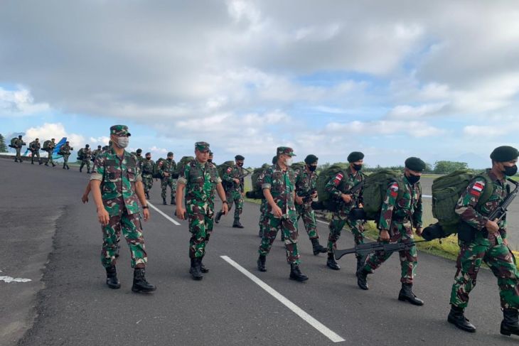 Presiden Joko Widodo dijadwalkan kunker ke Malut