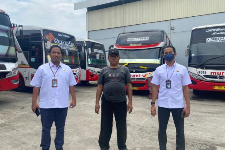 Jasa Raharja Cabang Banten lakukan CRM di Wilayah Pandeglang
