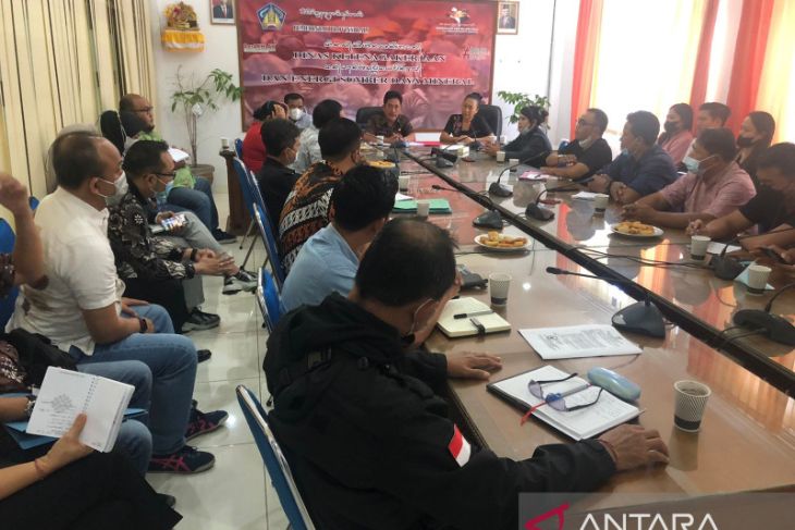 Disnaker Bali lanjutkan kasus penipuan 350 calon pekerja migran ke proses hukum
