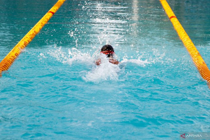 Kejuaraan renang Dankodiklatal Cup