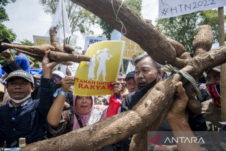 AKSI PEMBAHARUAN AGRARIA