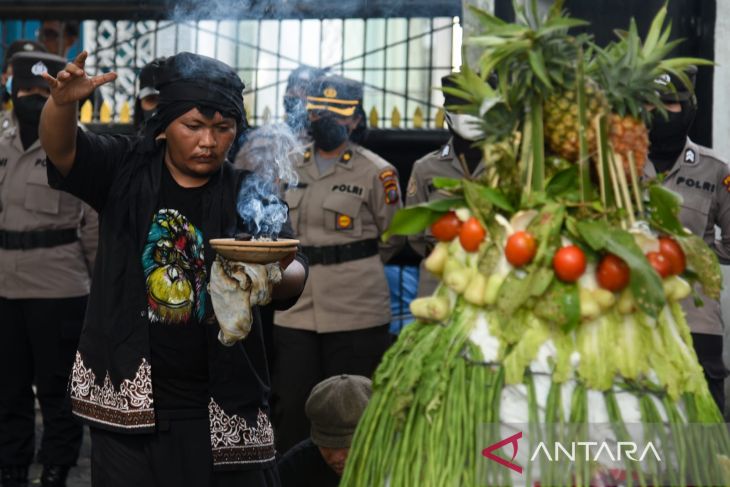 Tumpeng Akbar Hari Tani Nasional (HTN) 2022