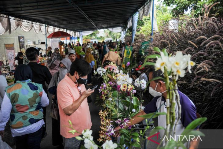 Pasar sehat segar terbaik juara 