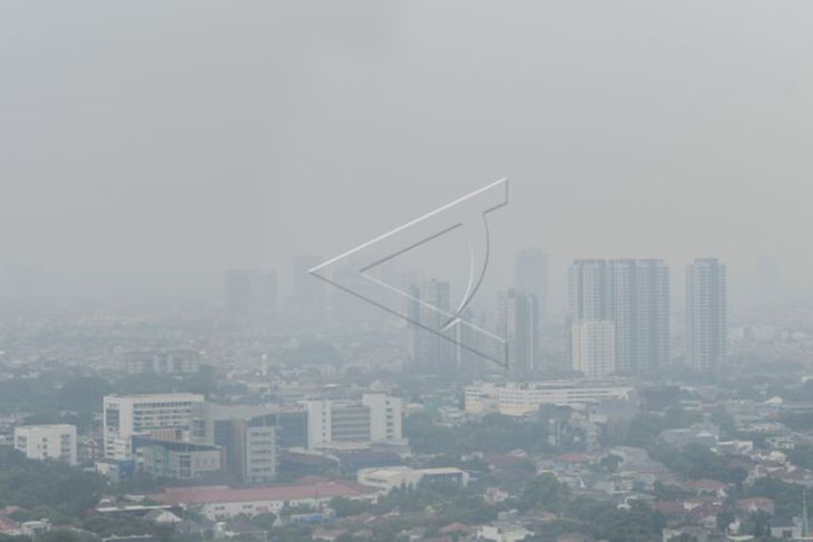 Kualitas Udara Jakarta Tidak Sehat