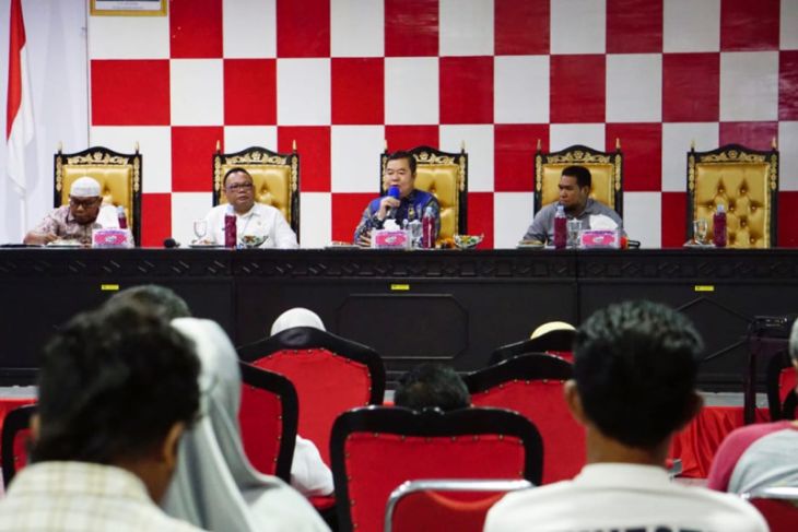 Pemkot sudah benahi infrastruktur dukung Sail Tidore 2022, persiapan untuk penyelenggaraan di November