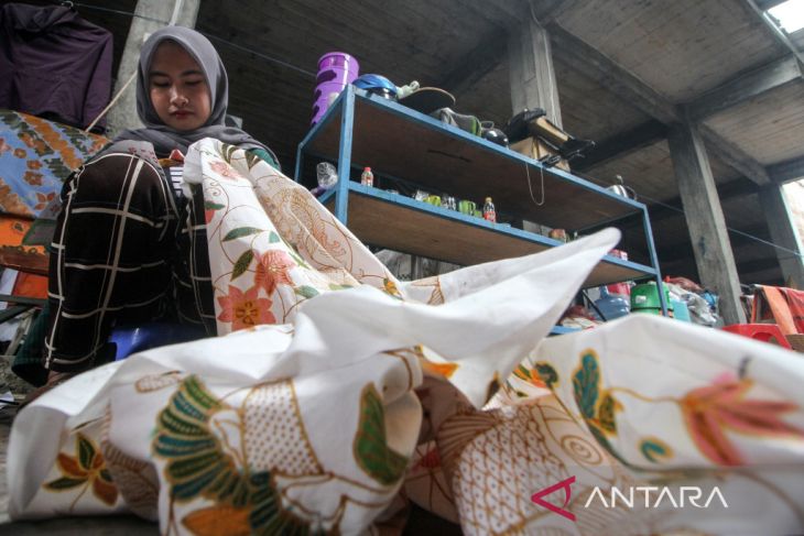 Kampung Batik Sidoarjo