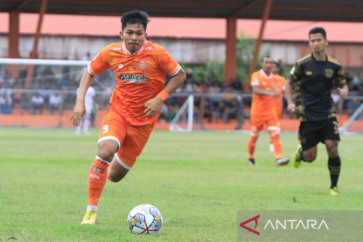 Persiraja menang 1-0 atas Perserang Banten