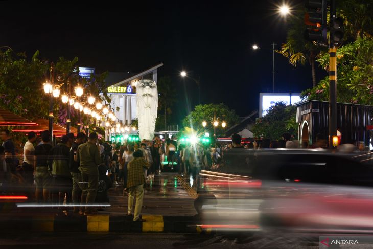 Fashion Week di Kota Madiun