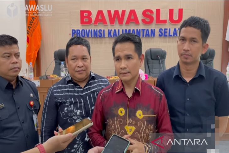 Bawaslu Kalsel Perpanjang Pendaftaran Anggota Panwaslu Di 70 Kecamatan