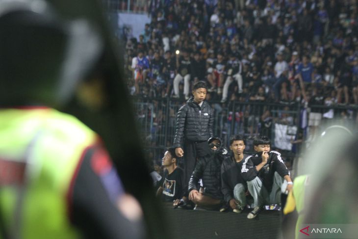 Kerusuhan di Stadion Kanjuruhan