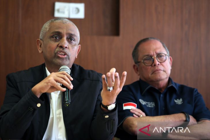 Pengumuman keputusan Komdis PSSi