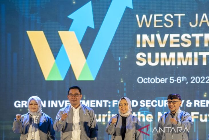 West Java Investment Summit 2022 