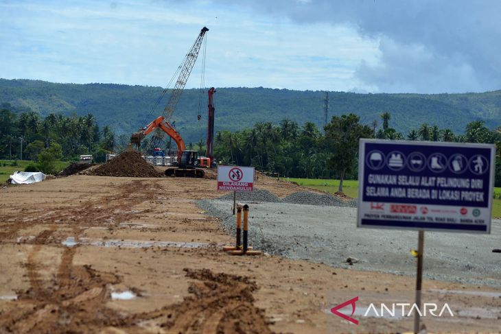 Tol Sibanceh tuntas September 2023