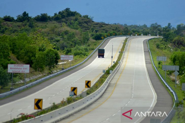 Tol Sibanceh tuntas September 2023