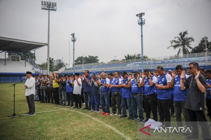 Doa dan sholat gaib untuk korban Kanjuruhan 