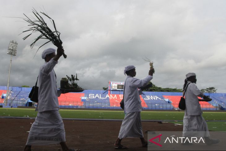 Ritial pangruwating bumi Kanjuruhan