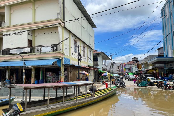 Banjir Sintang