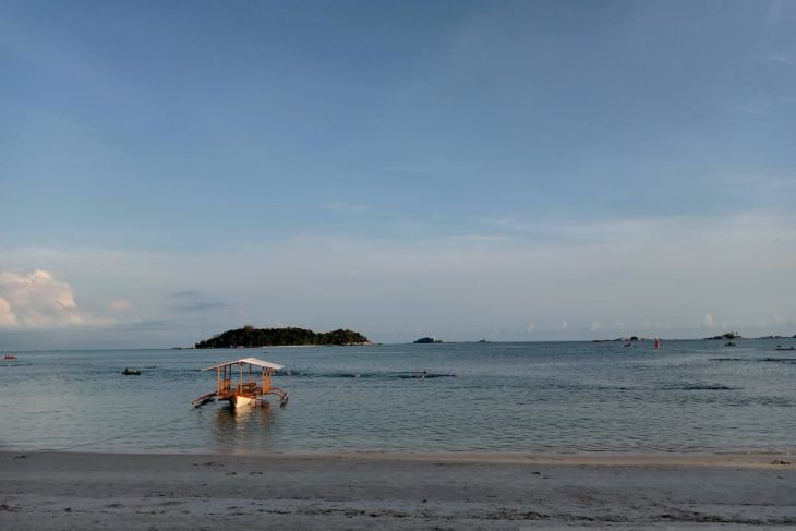 Jumlah kunjungan wisatawan di Belitung Januari-Agustus 2022 capai 182.496 orang