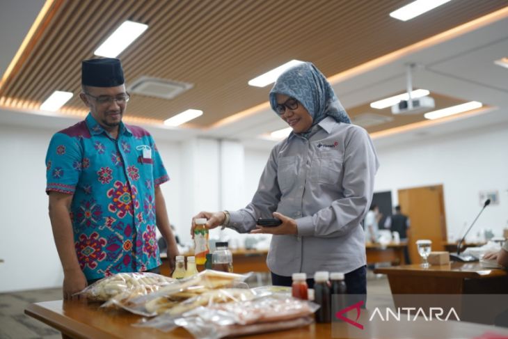 PT Timah Fasilitasi Mitra Binaan Miliki Sertifikat Halal - ANTARA News ...