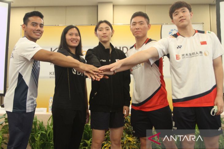 Jelang Indonesia Masters 2022