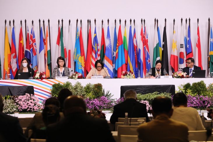 Asia and Pacific countries make Jakarta Declaration agreement