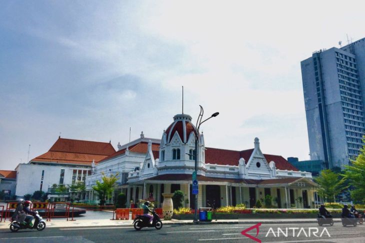 Surabaya hari ini berpotensi cerah