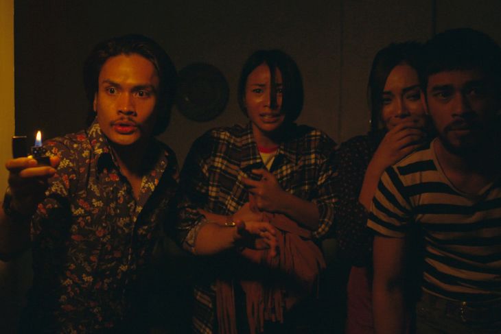 Film "Rumah Kaliurang" tayang di bioskop online - ANTARA Bangka Belitung
