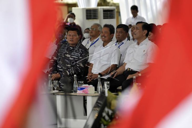 Gerakan nasional bulan cinta laut