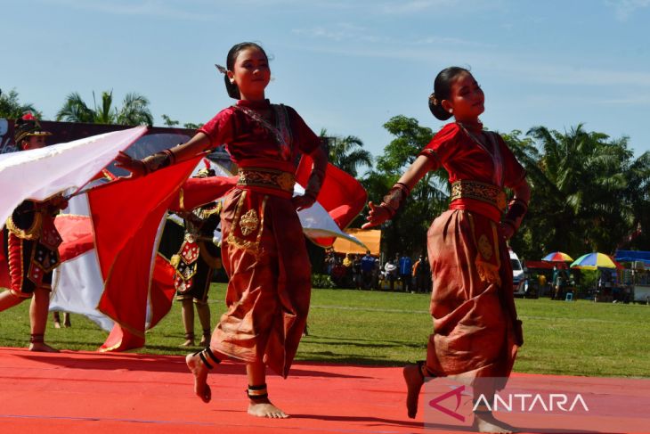 Peringatan Hari Sumpah Pemuda Jawa Timur